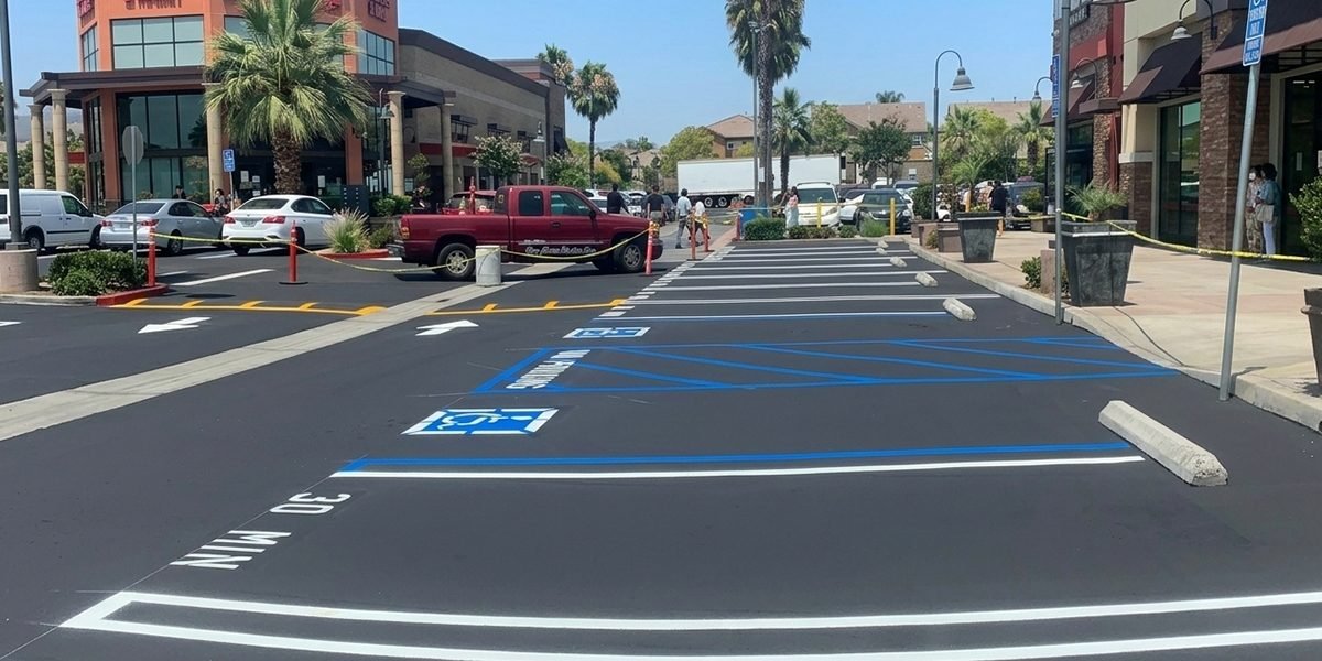 Crafting Accessibility One Parking Lot at a Time: Bay Cities Paving Inc.'s Mission to Make ADA-Compliant Infrastructure the Industry Standard