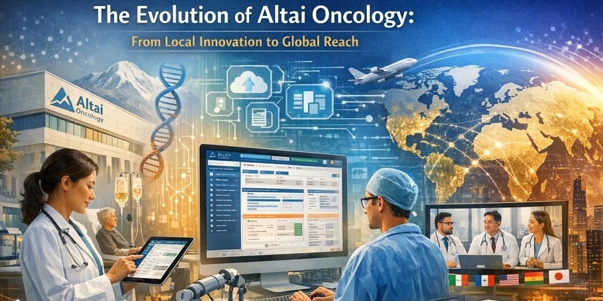 The Evolution of Altai Oncology: From Local Innovation to Global Reach