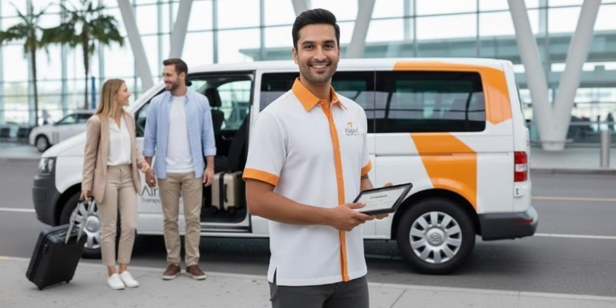 From Fragmented Transfers to Global Platforms: How Airport Transportation Is Scaling Airport Mobility Worldwide