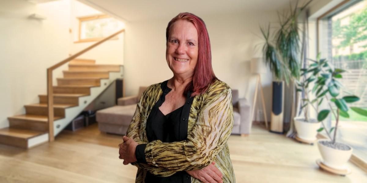 From Traffic Control to Wellness: Lea-Anne O'Connor's Journey