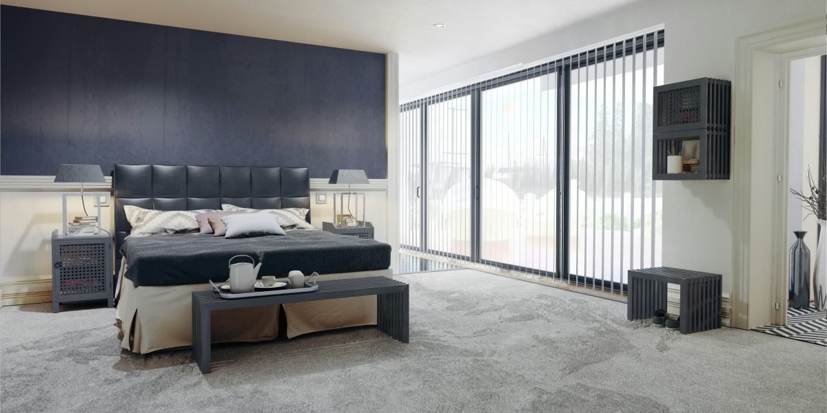 Bumble Bee Blinds of the Greater Dallas Area Brings Function and Style Together with Custom Vertical Blinds