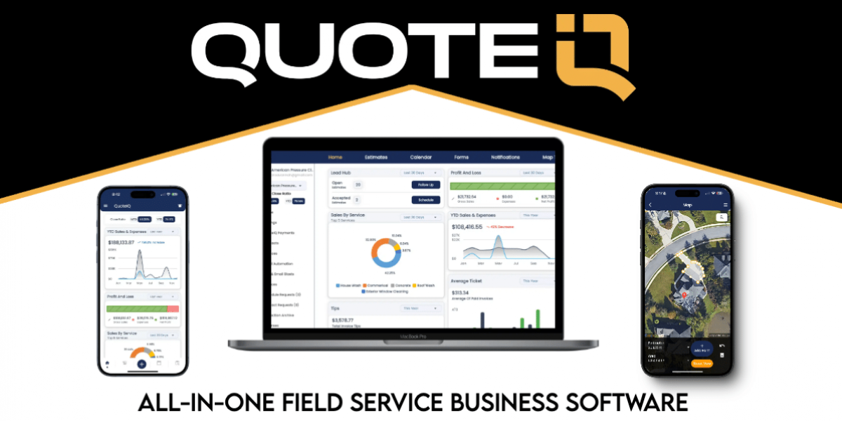 How Two Industry Insiders Built QuoteIQ to Disrupt the Home Service Software Market