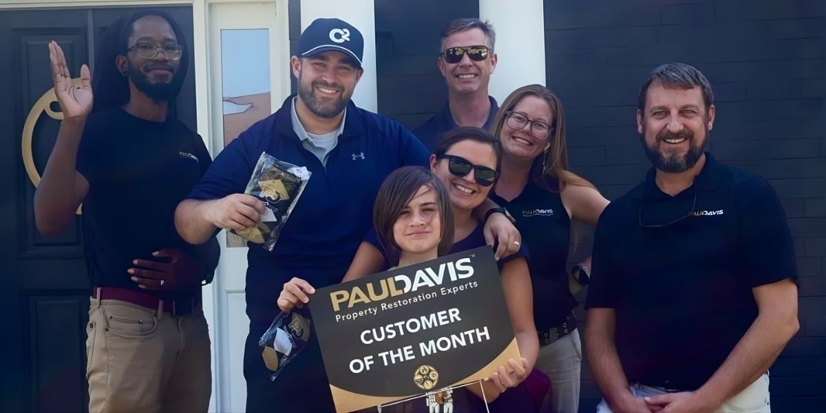 Paul Davis Restoration of Mobile: Homeowners’ Best Friend on Their Worst Day