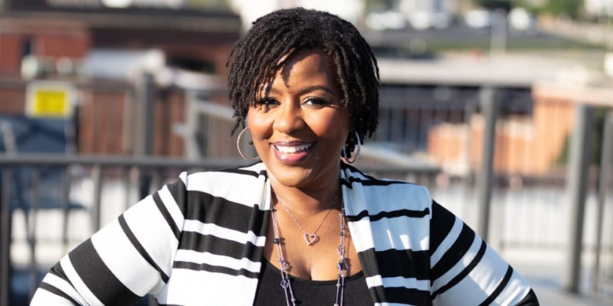 Lisa L. Baker Takes the Leadership Experience Tour (LET) Stage