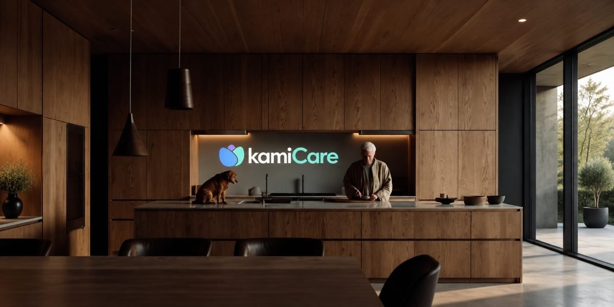 Mike Link and Kami Vision Spent Four Years Inside Care Facilities Before Bringing Fall Detection Home