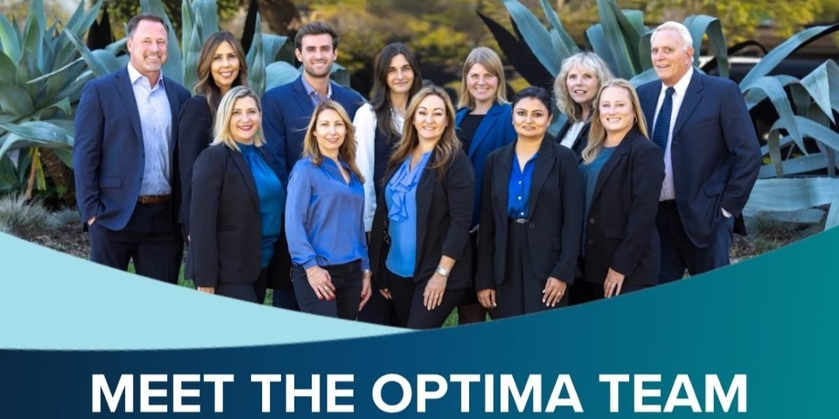 Optima Office, San Diego's Premier Outsourced Accounting Firm for SMBs