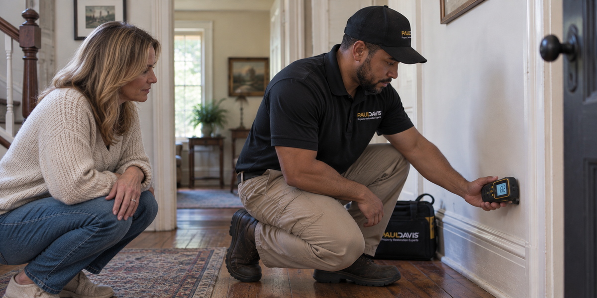 Paul Davis Restoration of Mid-Hudson Valley Says No Customer Should Feel Like Just Another Job