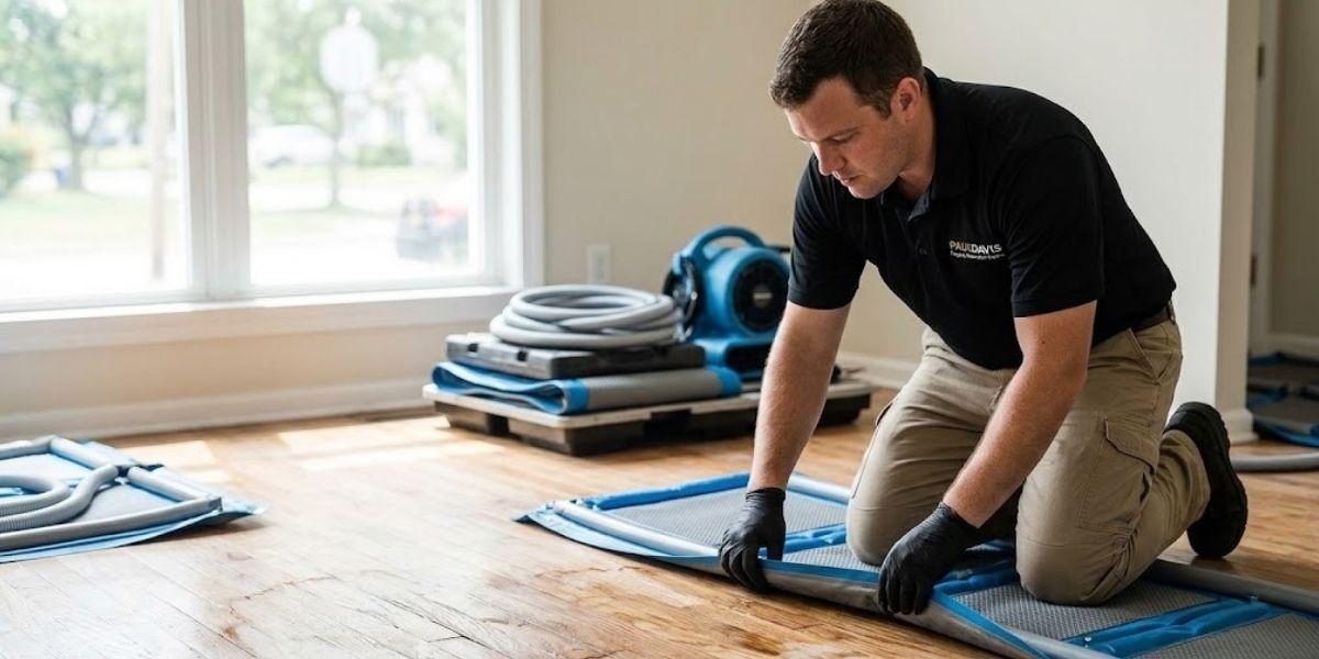 Paul Davis Restoration of Southeast Jersey Shore Serves Both Individual Homeowners and Portfolio Clients