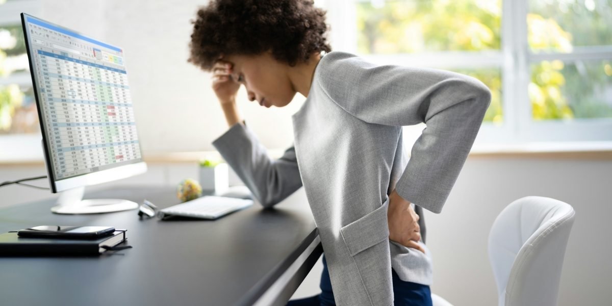 The Back Pain Line Item Most Employers Never See: What a New Trial of Working Adults Reveals for West Orange Businesses