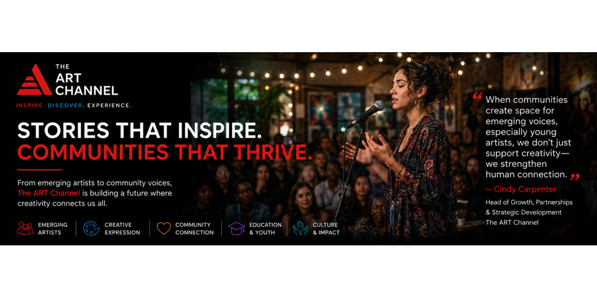 The Future of Arts Media May Belong to Community-Driven Storytelling