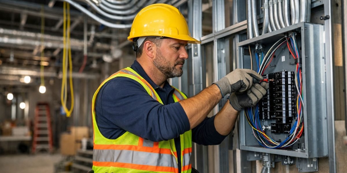 The Growing Demand for Licensed Journeyman Electricians in DFW's Commercial Boom