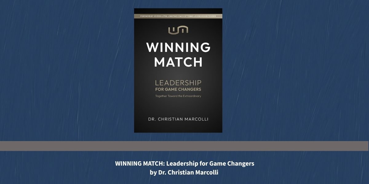 What Winning Match Asks of You as a Leader